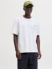 Jack & Jones T-shirt in Bright White