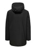 ONLY & SONS Langer Parka in Black