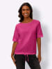 Heine Shirt in fuchsia