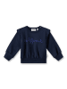 Sanetta Sweatshirt in Blau