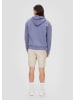 QS Sweatshirt Jacke  in  48D0_flieder