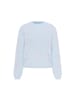 immy Women Sweater in Light Blue