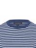 Franco Callegari Shirt in indigo hellgrau - 0006