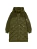 Marc O'Polo Daunenparka relaxed in Mossy Olive