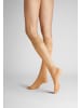 Hudson Feinkniestrümpfe Glamour 20 transparenter Glanz in Make-up