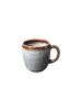 Kaffeetasse Lave in Beige 190 ml