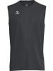 erima Erwachsene, Unisex Erwachsene Tanktop function in schwarz