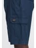 BLEND Cargoshorts BHTiam in Blau