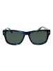 Polaroid Männer Sonnenbrille Quadratisch Blau