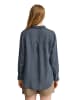 Polo Club Hemd SHIRT RELAXED LINEN W in Denim