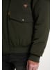 DreiMaster Vintage Winter-Blouson in Oliv