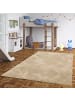 Pergamon Kinderteppich Silky in beige