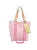 Fritzi aus Preußen Izzy02 Canvas Shopper Tasche 32 cm candy