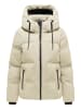 Navahoo Steppjacke Wolkentanz XIV in Pebble Grey