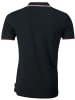 Lonsdale Polo in Schwarz