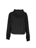 Fila Schwarz Baumwolle Damen Sweatshirt
