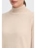 Oxmo Strickpullover OXRatina in Beige