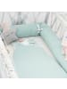nordic coast company  Baby Schlafsack in Mint