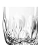 LEONARDO 2er Set Espressogläser (3) Gocce 60 ml in transparent