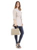 Samantha Look Handtasche in beige