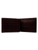 The Chesterfield Brand Harlem Geldbörse RFID Schutz Leder 12.5 cm braun
