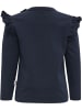 Hummel Kinder Longsleeve in Schwarz
