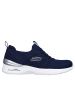 Skechers Sneaker SKECH-AIR DYNAMIGHT-PERFECT STEPS in navy/silver