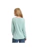 Tom Tailor Pullover in blue haze