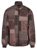 Urban Classics Track Jackets in bandana aop