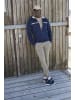 Bruno Banani Sweatjacke in marine