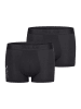 Sloggi Retro Boxer Base Soft in Black