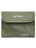 Tatonka Euro Geldbörse RFID 14 cm in olive