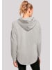 F4NT4STIC Oversized Hoodie Big Hero 6 Baymax Suite Pose in grau