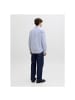 Jack & Jones Langarmhemd in Infinity