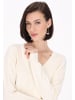 Usha Women Cardigan in cream