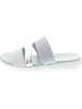 Marco Tozzi Pantolette Blau
