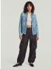 G-Star Raw Balloon Cargo Multi Pocket Pants dk black gd