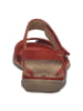 Josef Seibel Sandalette in rot