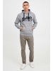 BLEND Hoodie in grau