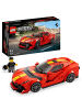 LEGO Bausteine Speed Champions 76914 Ferrari 812 Competizione - ab 9 Jahre