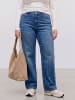 Vero Moda Weit geschnitten in Medium Blue Denim