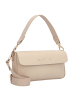 Valentino Alexia Schultertasche 25 cm in ecru