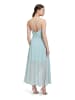 Vera Mont Abendkleid mit Volant in Summer Mint
