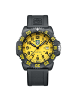 Luminox Analoguhr für Herren in gelb