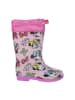 Disney Minnie Mouse Kinder-Regenstiefel Wasserdichte für Mädchen 31