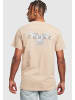 Mister Tee Mister Tee Herren Trust Dove T-Shirt in sand