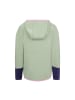 Trollkids Fleecejacke Saltfjord in pistachio green