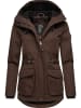 Marikoo Übergangsjacke Babetaa Prc in Dark Choco