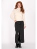 DreiMaster Vintage Pullover in Wollweiss Melange