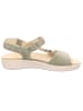 WALDLÄUFER Outdoor Sandalen für Damen in grün